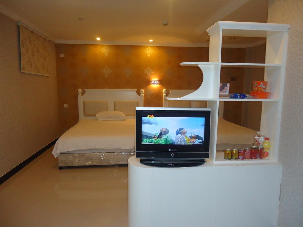Omeiga Business Hotel Yiwu (Zhejiang) Chambre photo